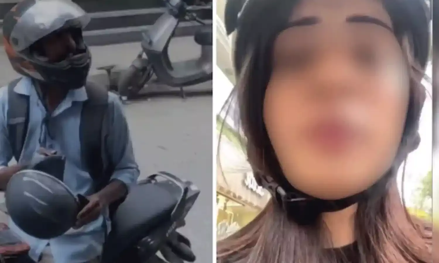 Bangalore: రైడ్ చేస్తూ కస్టమర్ కాళ్లు తాకిన ర్యాపిడో రైడర్.. పోలీసులకు యువతి ఫిర్యాదు..