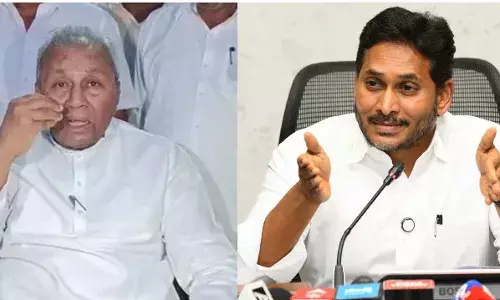 YCP: జగన్ ప్రాపకం కోసం బరితెగించారా..?