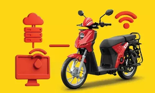 Numeros Motors : ఇటాలియన్ డిజైన్తో n-First ఈ-స్కూటర్ లాంచ్.. కేవలం రూ.64,999 ప్రారంభ ధర.. 109 కి.మీ. రేంజ్. Numeros Motors : ఇటాలియన్ డిజైన్తో n-First ఈ-స్కూటర్ లాంచ్.. కేవలం రూ.64,999 ప్రారంభ ధర.. 109 కి.మీ. రేంజ్.