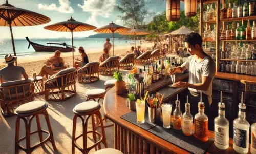 Thailand: మద్యాహ్నం మద్యం సేవిస్తే భారీ జరిమానా.. కొత్త మద్యం చట్టం అమలు.. Thailand: మద్యాహ్నం మద్యం సేవిస్తే భారీ జరిమానా.. కొత్త మద్యం చట్టం అమలు..