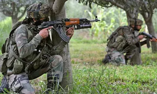 Jammu Kashmir: కుప్వారాలో ఇద్దరు ఉగ్రవాదులను హతమార్చిన భారత సైన్యం..