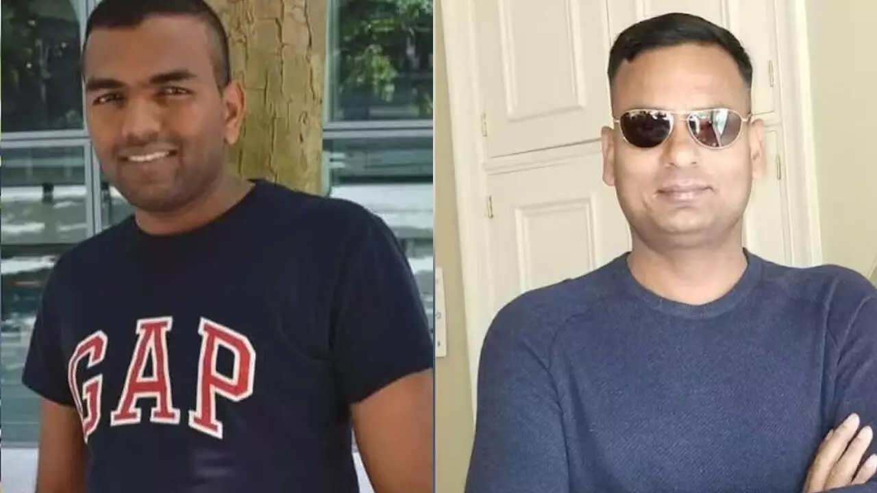 విదేశాల్లో ఉండి అరాచక పోస్టులు.. విడిచిపెడతారా.. విదేశాల్లో ఉండి అరాచక పోస్టులు.. విడిచిపెడతారా..