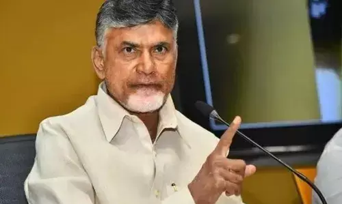 CBN: టీడీపీ ఎమ్మెల్యేలపై చంద్రబాబు ఆగ్రహం