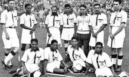 HOCKEY: మన భారత హాకీకి వందేళ్లు!