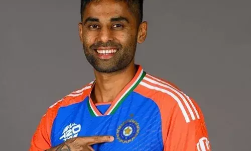 SURYAKUMAR:  తుది జట్టు ఎంపికే పెద్ద తలనొప్పి