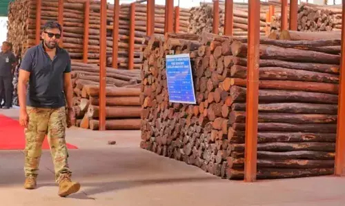 PAWAN: ఎర్ర చందనం చెట్లను పరిరక్షించుకోవాలి