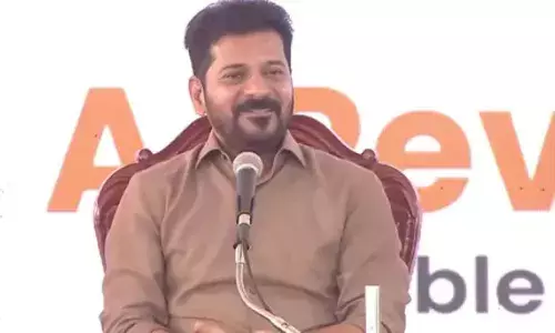 REVANTH: ఇచ్చిన మాట కోసం ఎన్నో త్యాగాలు చేశాం