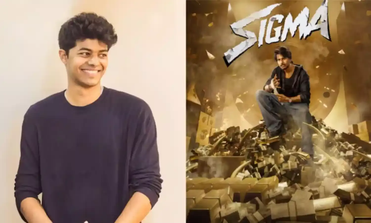 Jason Sanjay :  సిగ్మాగా దళపతి విజయ్ తనయుడు