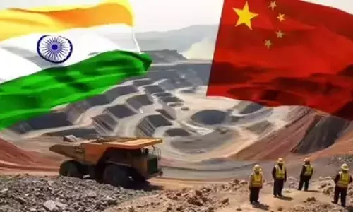 CHINA: డ్రాగన్ దందాకు భారత్ చెక్!