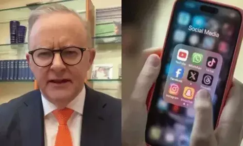 Australia: 16 ఏళ్లలోపు టీనేజర్లు సోషల్ మీడియాకు దూరంగా.. అస్ట్రేలియాలో కొత్త చట్టం.. Australia: 16 ఏళ్లలోపు టీనేజర్లు సోషల్ మీడియాకు దూరంగా.. అస్ట్రేలియాలో కొత్త చట్టం..