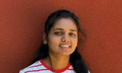 అమెరికాలో ఆంధ్ర విద్యార్థిని ఆకస్మిక మరణం.. రెండు రోజులుగా దగ్గుతోందన్నస్నేహితులు అమెరికాలో ఆంధ్ర విద్యార్థిని ఆకస్మిక మరణం.. రెండు రోజులుగా దగ్గుతోందన్నస్నేహితులు