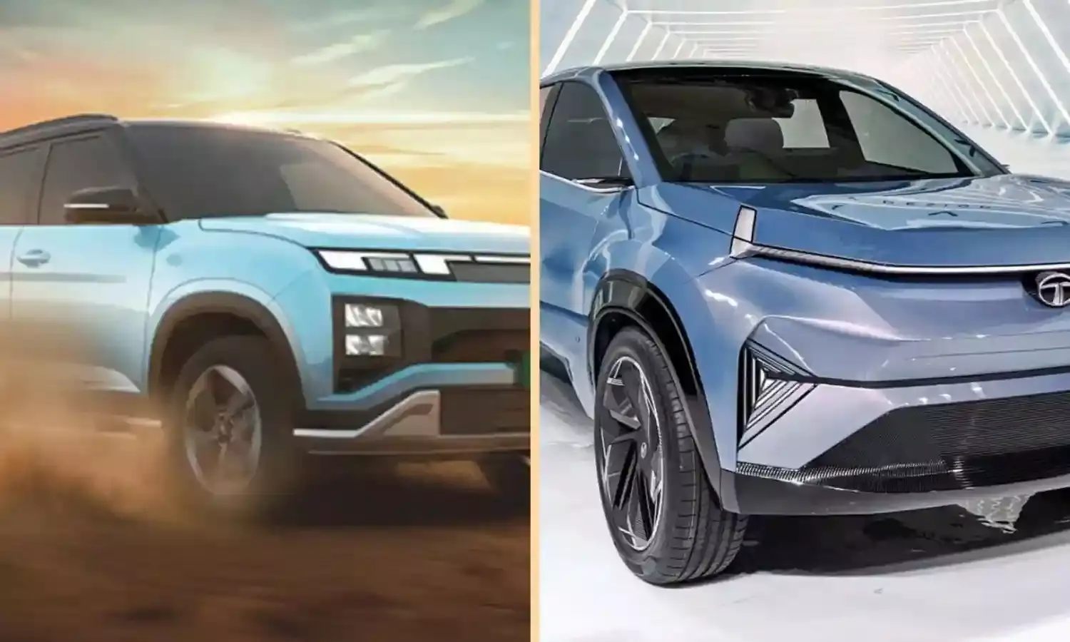 Tata Curvv EV vs Hyundai Creta EV : టాటా కర్వ్ ఈవీ vs హ్యుందాయ్ క్రెటా.. ఈవీ ఏ కారు ఎక్కువ రేంజ్ ఇస్తుంది? సేఫ్టీలో ఏది ముందుంది?