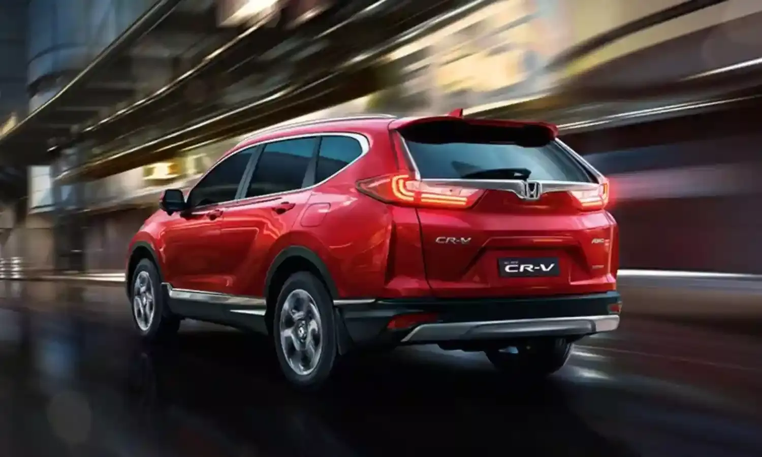 Honda CR-V : భారత్‌లోకి గట్టిగా తిరిగి వస్తున్న హోండా CR-V.. కొత్త హైబ్రిడ్ ఇంజన్‎తో సరికొత్త అవతార్.