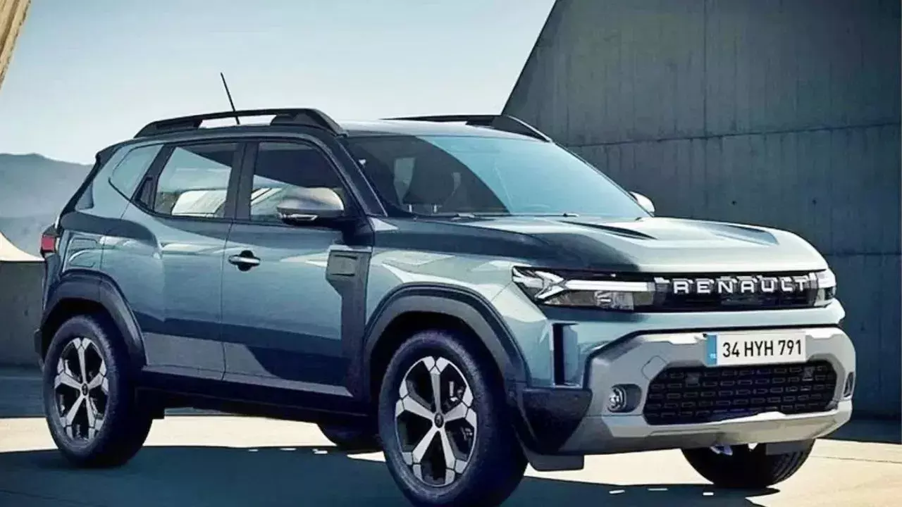 Renault Duster : రీఎంట్రీ ఇస్తున్న రెనాల్ట్ డస్టర్.. పాత మ్యాజిక్ రిపీట్ అవుతుందా? Renault Duster : రీఎంట్రీ ఇస్తున్న రెనాల్ట్ డస్టర్.. పాత మ్యాజిక్ రిపీట్ అవుతుందా?