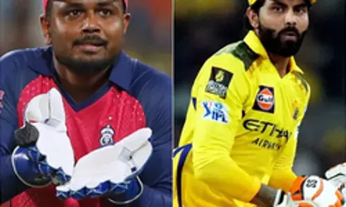 IPL: చెన్నైకు సంజు.. రాజస్థాన్‌కు జడేజా..!