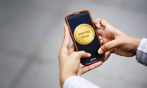 Digital Gold : పేటీఎం, ఫోన్పే వంటి యాప్లలో గోల్డ్ కొంటున్నారా?..తస్మాత్ జాగ్రత్త. Digital Gold : పేటీఎం, ఫోన్పే వంటి యాప్లలో గోల్డ్ కొంటున్నారా?..తస్మాత్ జాగ్రత్త.