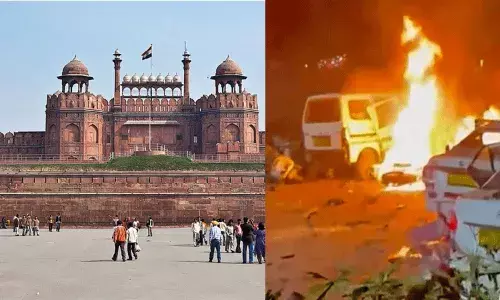 BLAST: ఢిల్లీలో పేలుడు.. తెలుగు రాష్ట్రాల్లో హై అలెర్ట్