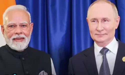 రష్యాలో ఆర్థిక నిపుణుల కొరత.. 70 వేల మంది భారతీయులకు ఉద్యోగ అవకాశాలు.. రష్యాలో ఆర్థిక నిపుణుల కొరత.. 70 వేల మంది భారతీయులకు ఉద్యోగ అవకాశాలు..