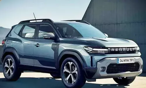 Renault Duster : రీఎంట్రీ ఇస్తున్న రెనాల్ట్ డస్టర్.. పాత మ్యాజిక్ రిపీట్ అవుతుందా?