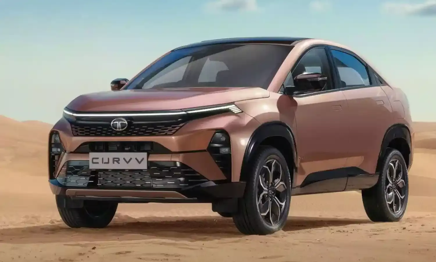Tata Curvv SUV : క్రెటా, సెల్టోస్లకు గట్టి పోటీ.. కొత్త ఫీచర్లతో లాంచ్ అయిన టాటా కర్వ్. Tata Curvv SUV : క్రెటా, సెల్టోస్లకు గట్టి పోటీ.. కొత్త ఫీచర్లతో లాంచ్ అయిన టాటా కర్వ్.