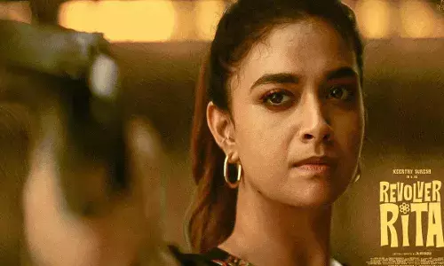 Revolver Rita :  రివాల్వర్ రీటా రిలీజ్ డేట్ అనౌన్స్