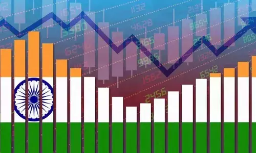 Indias Economic Forecast : 2028 నాటికి ప్రపంచంలో 3వ అతిపెద్ద ఆర్థిక వ్యవస్థగా భారత్ - యూబీఎస్ అంచనా.