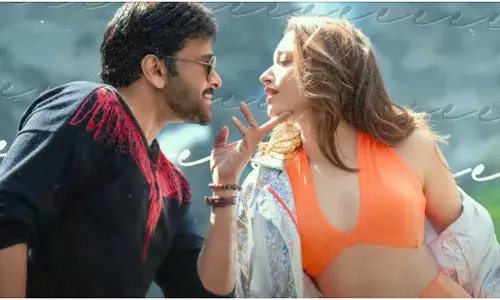 Megastar Chiranjeevi :  మెగాస్టార్ చిందులేయబోతోన్న తమన్నా