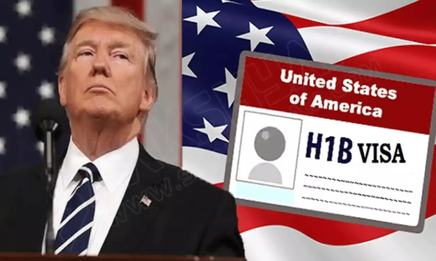 అమెరికా రండి ఇక్కడి వారికి శిక్షణ ఇచ్చి వెళ్లండి..: ట్రంప్ కొత్త H-1B వీసా విధానం అమెరికా రండి ఇక్కడి వారికి శిక్షణ ఇచ్చి వెళ్లండి..: ట్రంప్ కొత్త H-1B వీసా విధానం