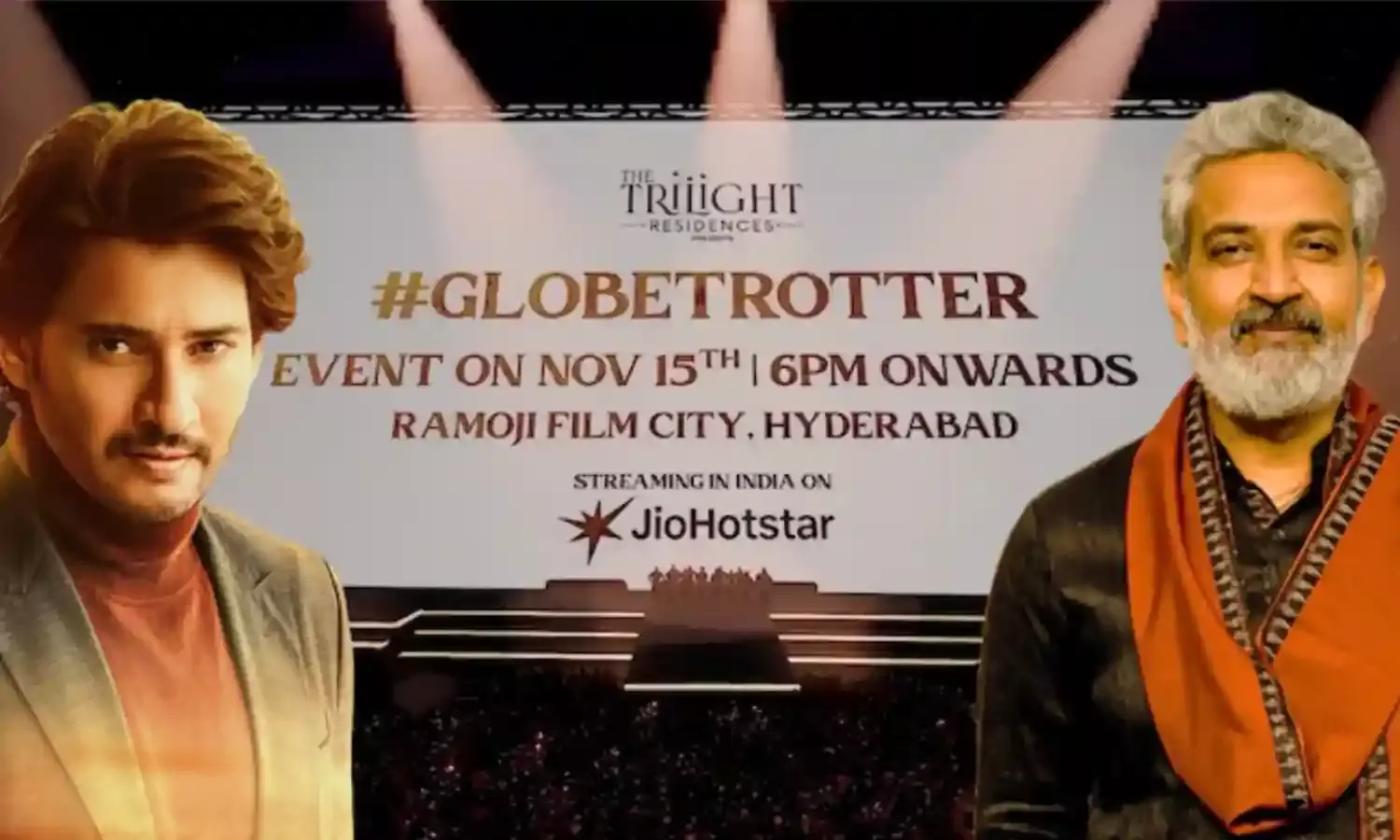 Rajamouli :  మహేష్ బాబు సేఫ్టీ కోసం రాజమౌళి వార్నింగ్