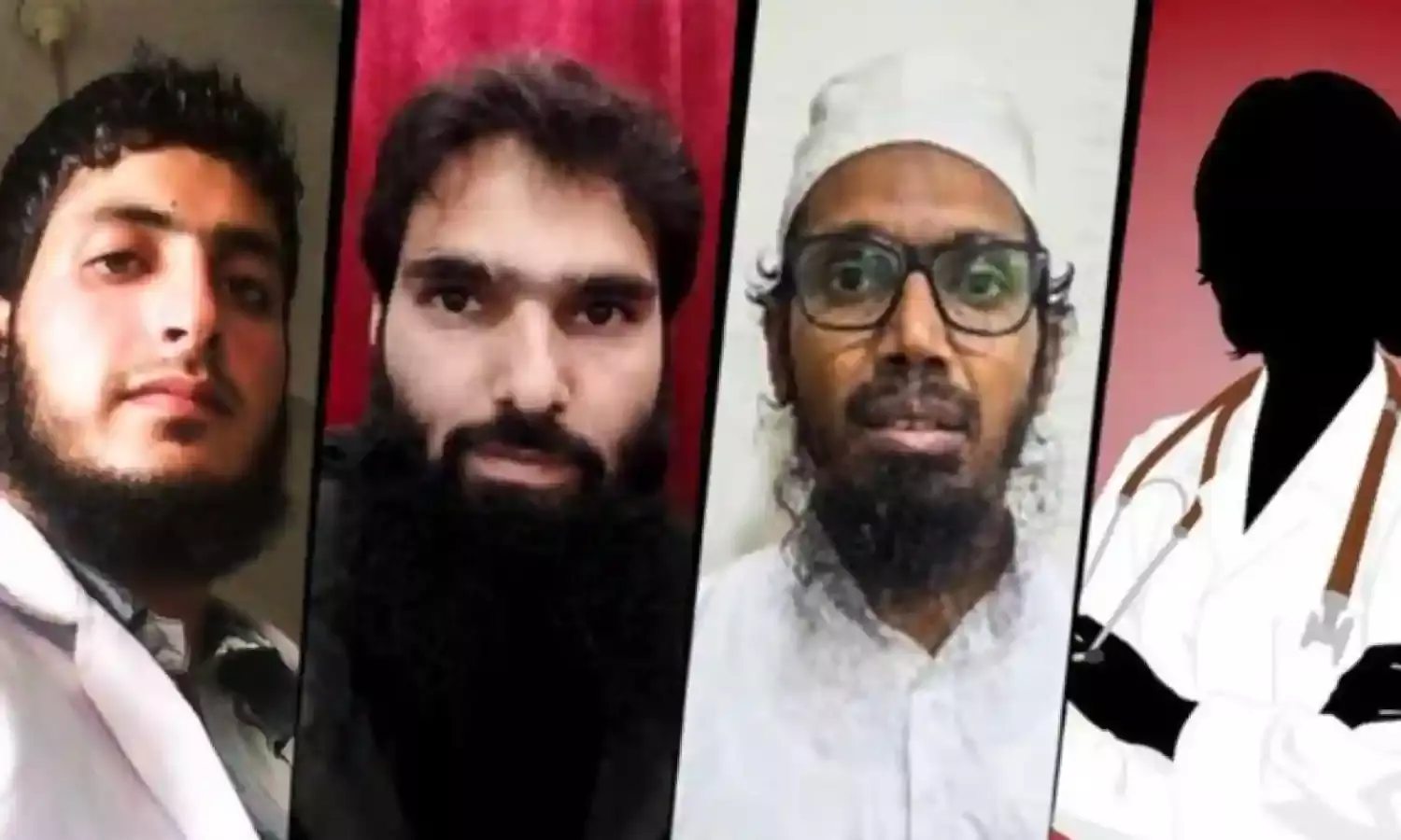 దాక్టర్ల రూపంలో టెర్రరిజం.. ఇంటెలిజెన్స్ ఏం చేస్తోంది..? దాక్టర్ల రూపంలో టెర్రరిజం.. ఇంటెలిజెన్స్ ఏం చేస్తోంది..?