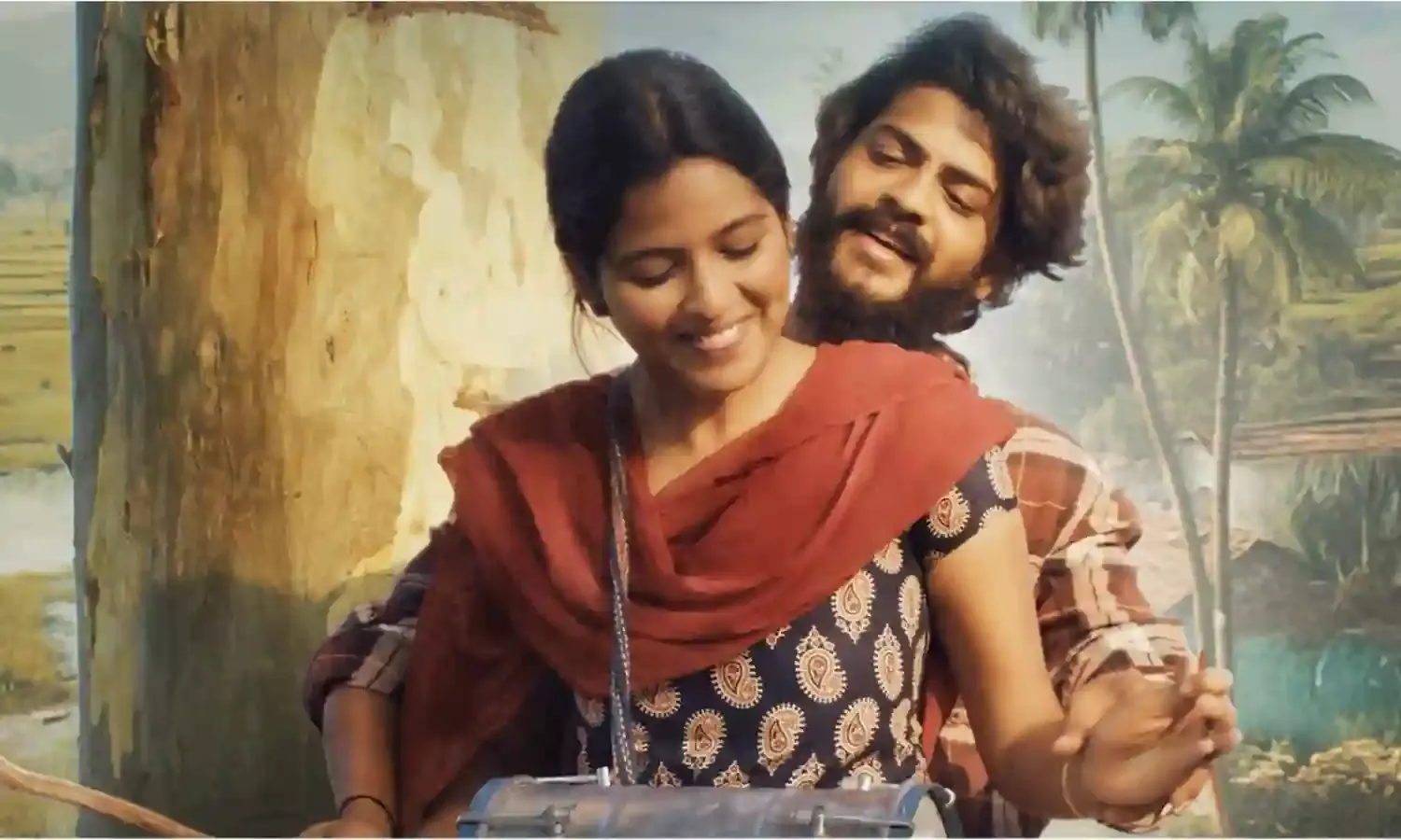 Raju Weds Rambai :  రాజు నువ్వెప్పుడు బ్యాండ్ కొట్టాలి