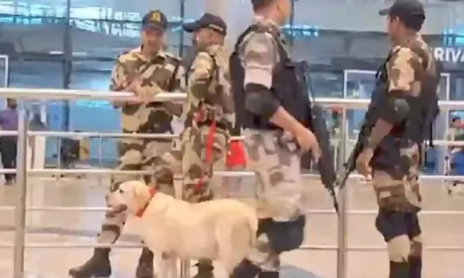 HYD: హైదరాబాద్‌లో హై అలర్ట్‌