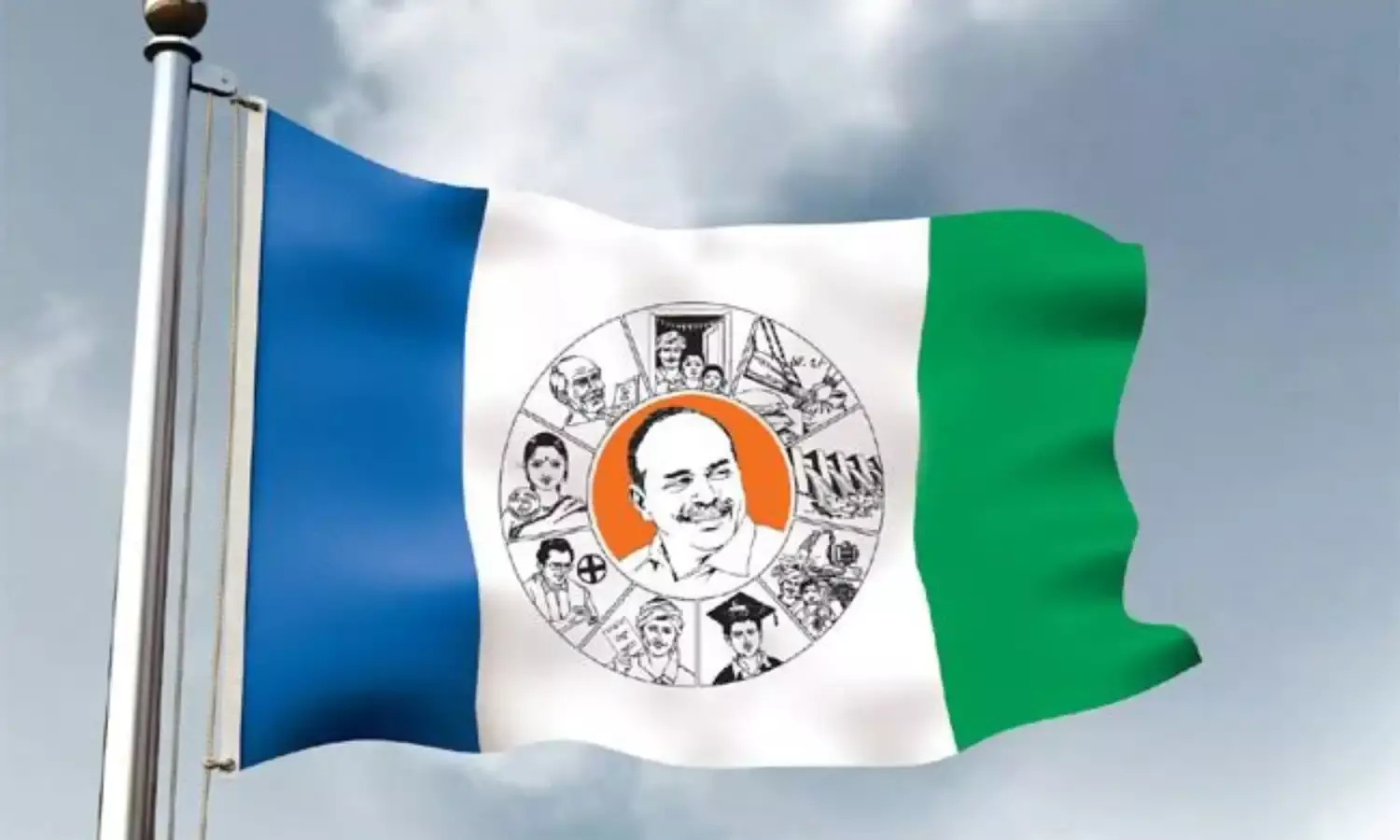 YCP : కల్తీ నెయ్యిపై దేశవ్యాప్తంగా చర్చ.. వైసిపి కొత్త డ్రామా