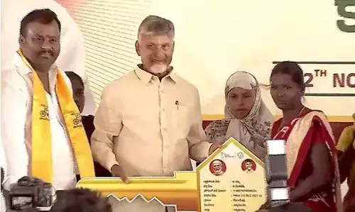 CBN: 2029 నాటికి ప్రతి పేదవాడికి సొంతిల్లు