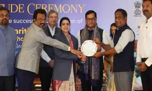 VISHAKHA: స్వచ్ఛత కార్యక్రమాల్లో విశాఖ పోర్టే టాప్