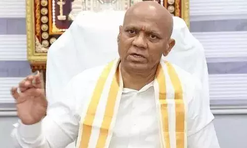 Dharma Reddy : ఎవరా హై కమాండ్.. ధర్మారెడ్డి విచారణలో సంచలనం