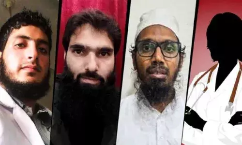 దాక్టర్ల రూపంలో టెర్రరిజం.. ఇంటెలిజెన్స్ ఏం చేస్తోంది..?