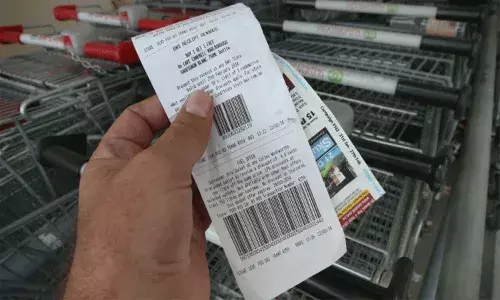 షాపింగ్ రసీదులూ హానికరం.. షాకింగ్ విషయాలు వెల్లడించిన అమెరికన్ టాప్ డాక్టర్.. షాపింగ్ రసీదులూ హానికరం.. షాకింగ్ విషయాలు వెల్లడించిన అమెరికన్ టాప్ డాక్టర్..