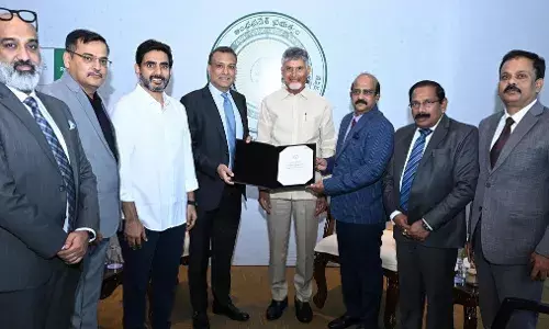 AP: ఆంధ్రప్రదేశ్‌లో పెట్టుబడుల జాతర