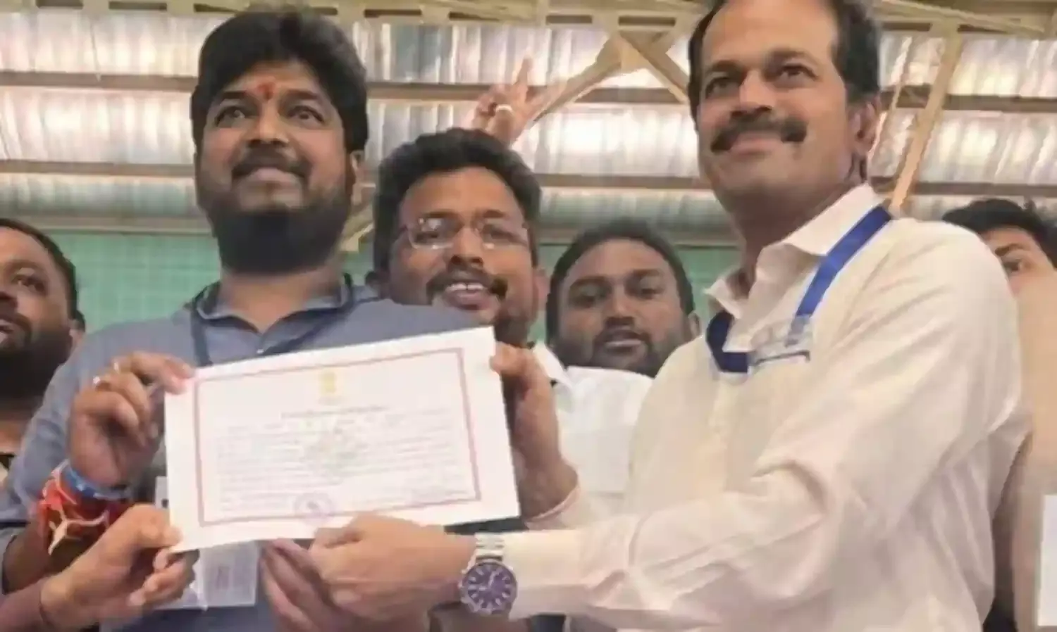 NAVEEN YADAV: ప్రజల నమ్మకాన్ని నిలబెట్టుకుంటా