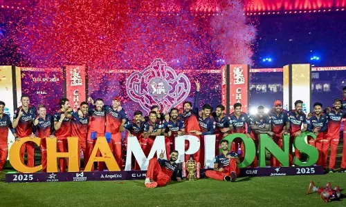 RCB: ఆర్సీబీ భవిష్యత్తు ఎవరి చేతుల్లో..?