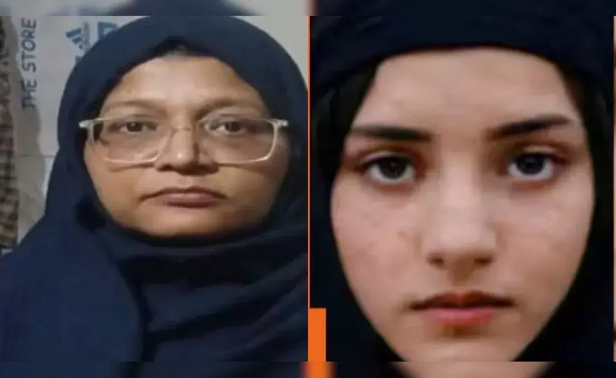 Masood Azhar: మహిళా ఉగ్ర డాక్టర్‌కు పుల్వామా సూత్రధారి భార్యతో సంబంధం..