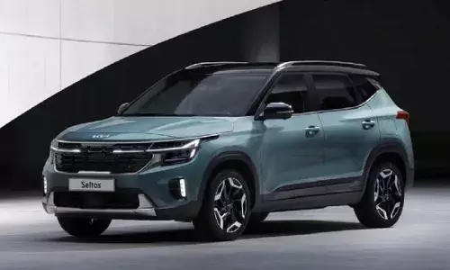 Kia Seltos : 2026 కియా సెల్టోస్ వచ్చేస్తోంది.. అదిరిపోయే డిజైన్, పిచ్చెక్కించే ఫీచర్లు.