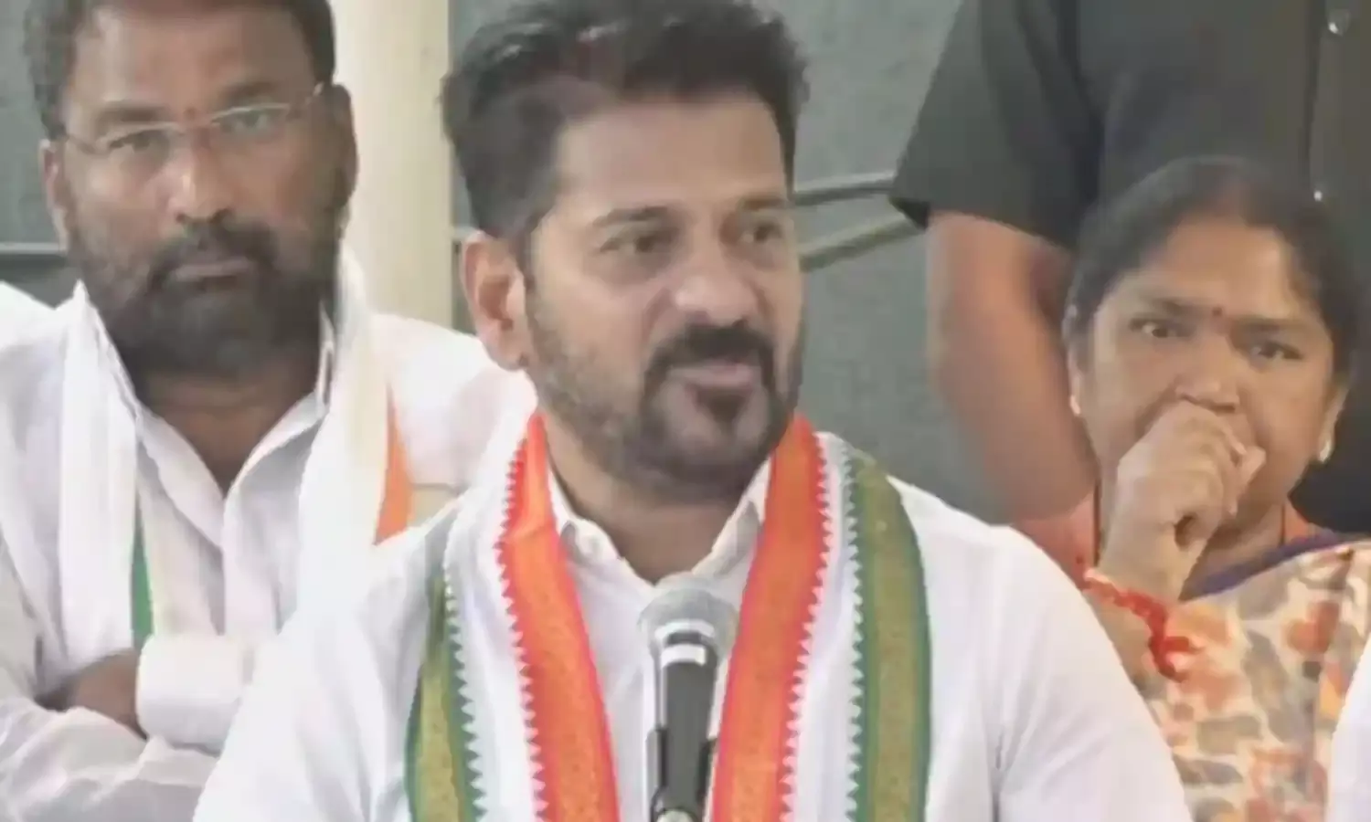 REVANTH: ఈ విజయం మా బాధ్యతను మరింత పెంచింది REVANTH: ఈ విజయం మా బాధ్యతను మరింత పెంచింది