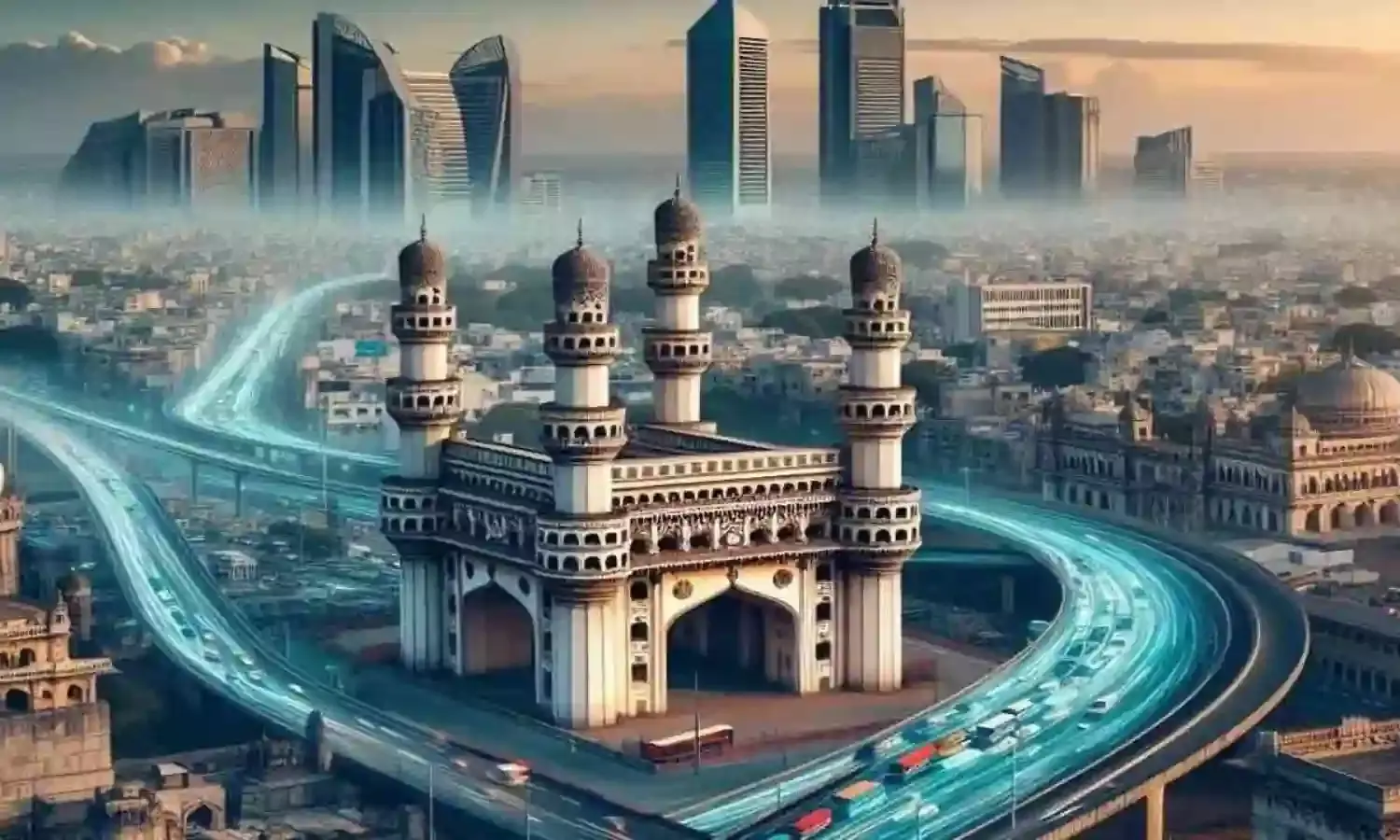 HYD: ఏఐ హబ్‌ గా హైదరాబాద్