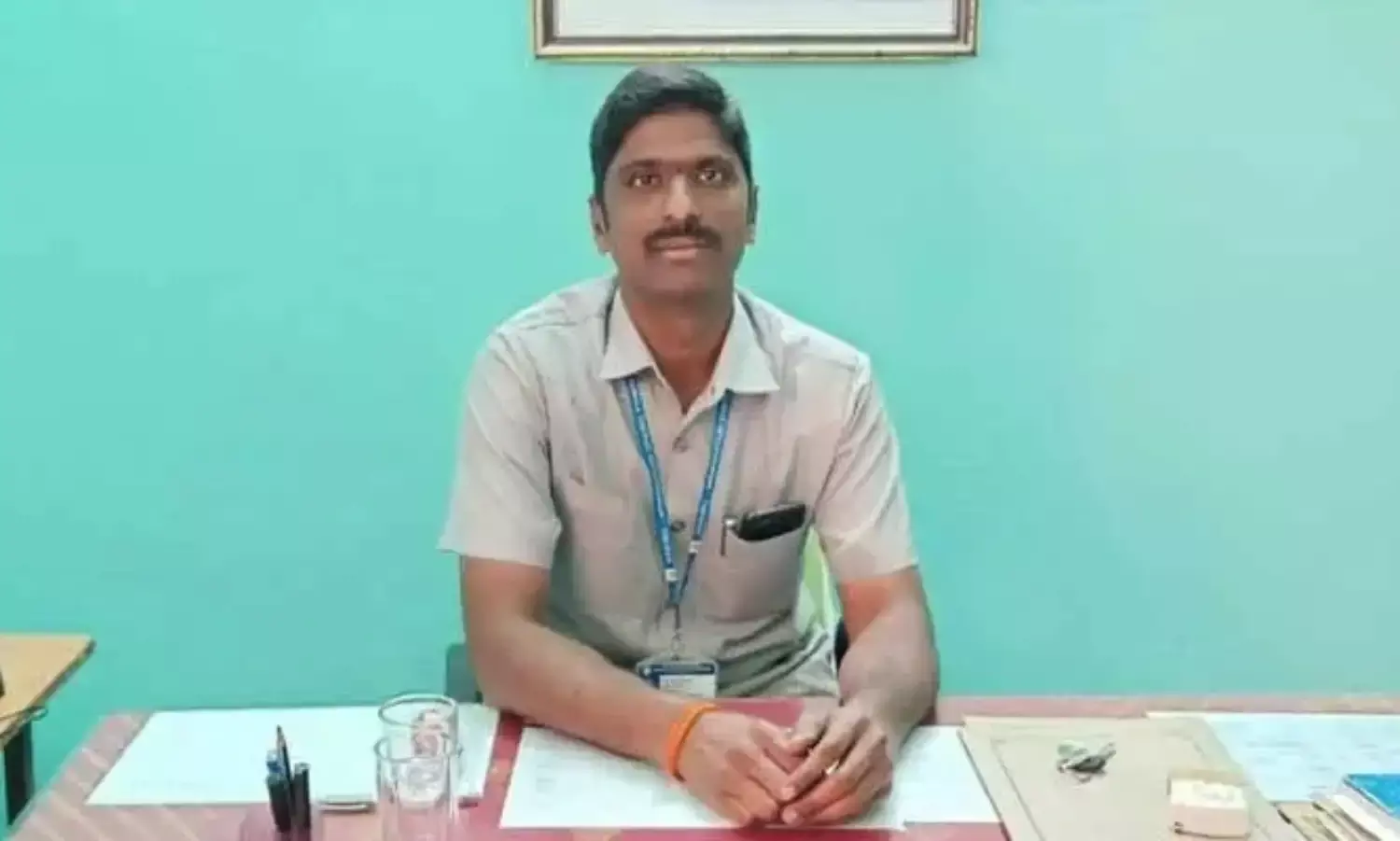 Crime : సతీష్ కుమార్ మృతిపై అనుమానాలు.. హత్య జరిగిందా..?