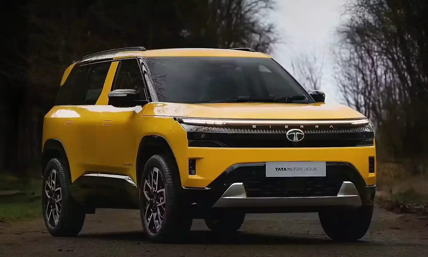 Tata Sierra : లెజెండరీ టాటా సియెర్రా ఈజ్ బ్యాక్.. డీలర్షిప్లలో అడ్వాన్స్ బుకింగ్స్ షురూ. Tata Sierra : లెజెండరీ టాటా సియెర్రా ఈజ్ బ్యాక్.. డీలర్షిప్లలో అడ్వాన్స్ బుకింగ్స్ షురూ.