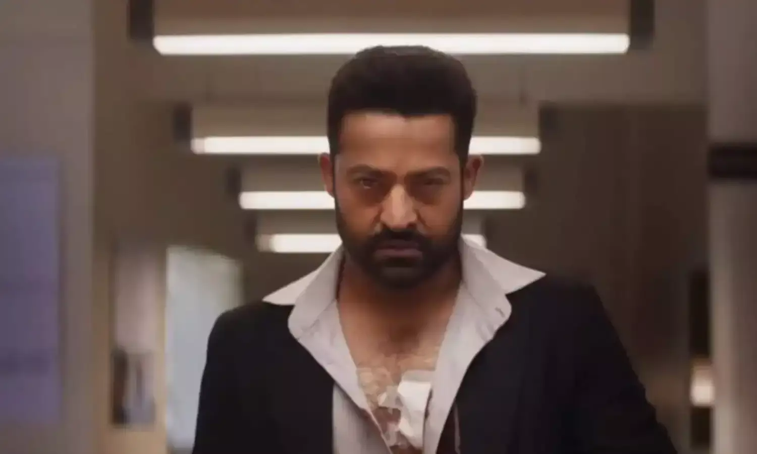 NTR :  ఎన్టీఆర్ ప్రాజెక్ట్ వదులుకుంటున్నాడు