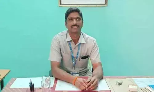 Crime : సతీష్ కుమార్ మృతిపై అనుమానాలు.. హత్య జరిగిందా..?