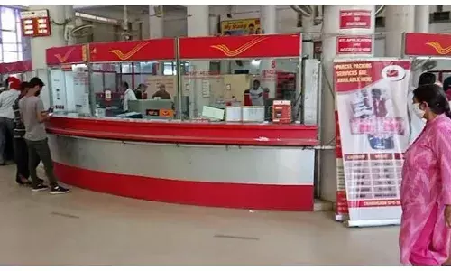 Post Office : పోస్ట్ ఆఫీస్ బంపర్ స్కీమ్.. ఒకేసారి డబ్బు కట్టండి.. 5 ఏళ్లు ప్రతీ నెలా రూ.9,250 తీసుకోండి. Post Office : పోస్ట్ ఆఫీస్ బంపర్ స్కీమ్.. ఒకేసారి డబ్బు కట్టండి.. 5 ఏళ్లు ప్రతీ నెలా రూ.9,250 తీసుకోండి.